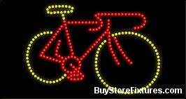 Bicycle Store Sign, Store Sign, Business sign, Window Store Sign