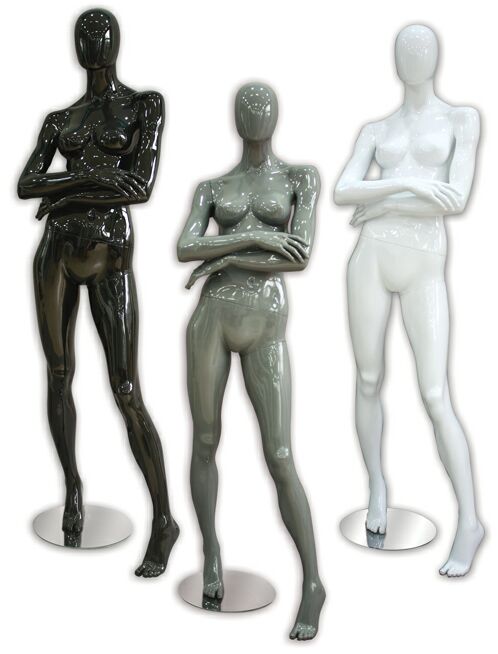 Fashion Mannequin, Display Mannequin, Abstract Mannequin, Faceless Mannequin