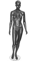 Black Mannequin, Female Black Mannequin
