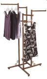 clothing rack, unique garment rack