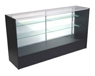 Display Case with fullview area, Display Showcase, Show Case, Store Furniture