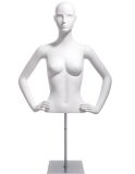 Display Female Torso with Stand