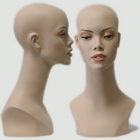 Asian Mannequin Head, Mannequin  Display Form, Sunglasses Display, Hat Display Form, Jewelry Display, Female Scarf Display