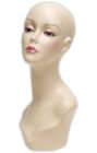 Mannequin Head, Female Display , Sunglasses Display, Hat Display Form, Jewelry Display, Female Scarf Display, Mannequin Head