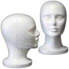 Mannequin Head, Mannequin  Display Form, Sunglasses Display, Hat Display Form, Jewelry Display, Female Scarf Display