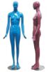 Abstract Mannequin, Faceless Mannequin