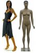 Afro-American Mannequins, African American  Mannequins, Ethnic Mannequins