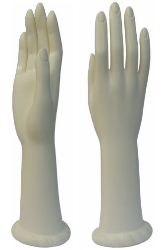 Mannequin Hand Display