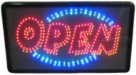 Neon Open Signs, Window Sign Store
