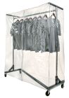 Clothing Rack Cover Protection, Garment Rack Cover